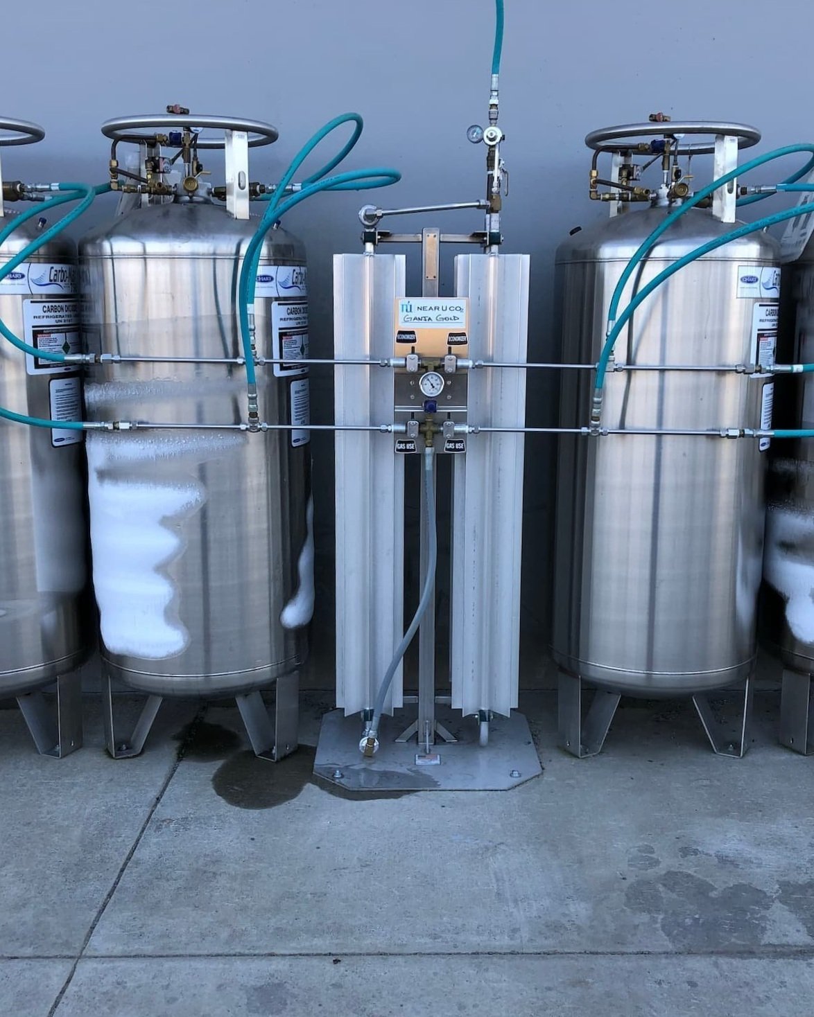CO2 Services